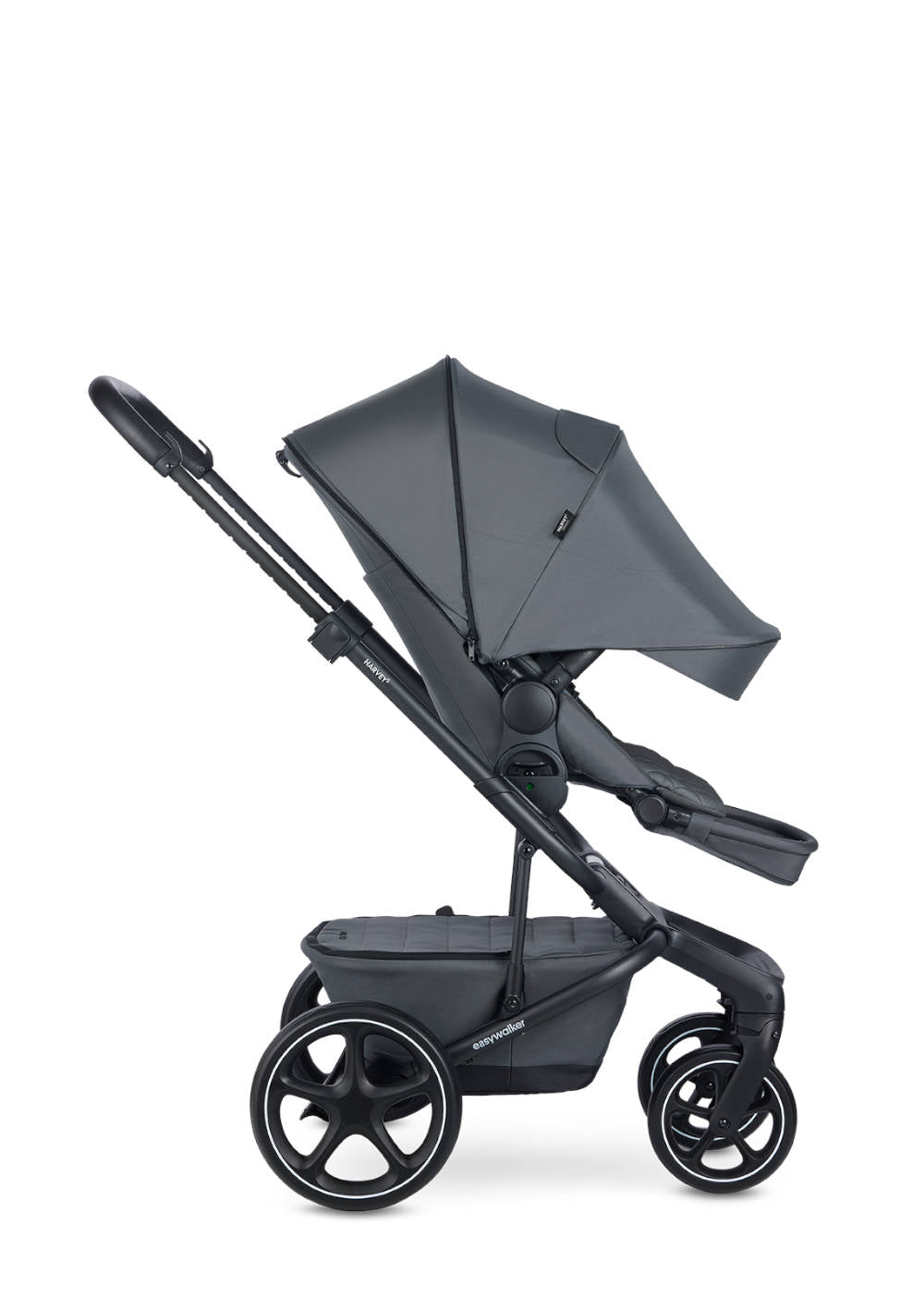 Harvey5 Buggy Premium Mineral Grey