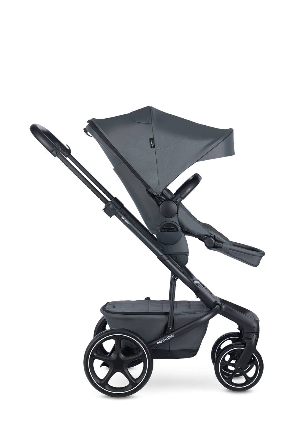 Harvey5 Buggy Premium Mineral Grey