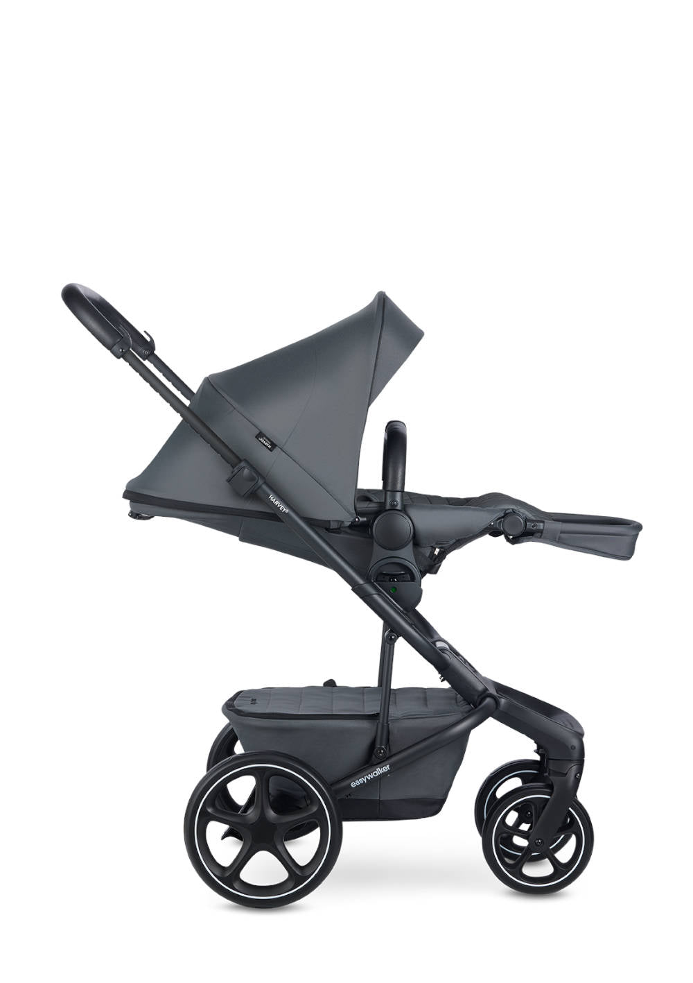 Harvey5 Buggy Premium Mineral Grey