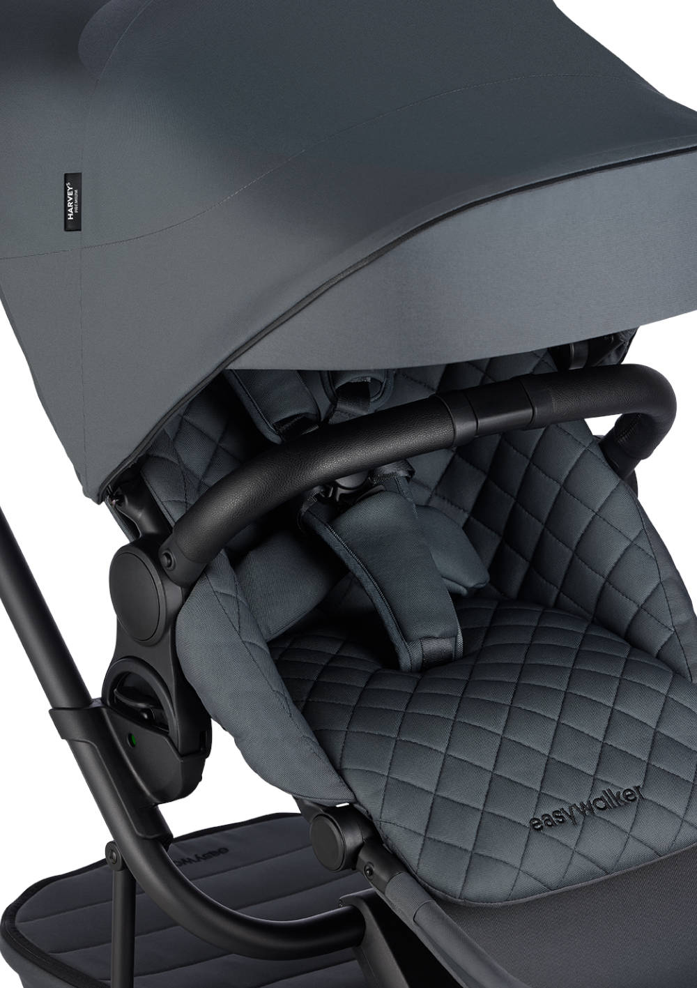 Harvey5 Buggy Premium Mineral Grey