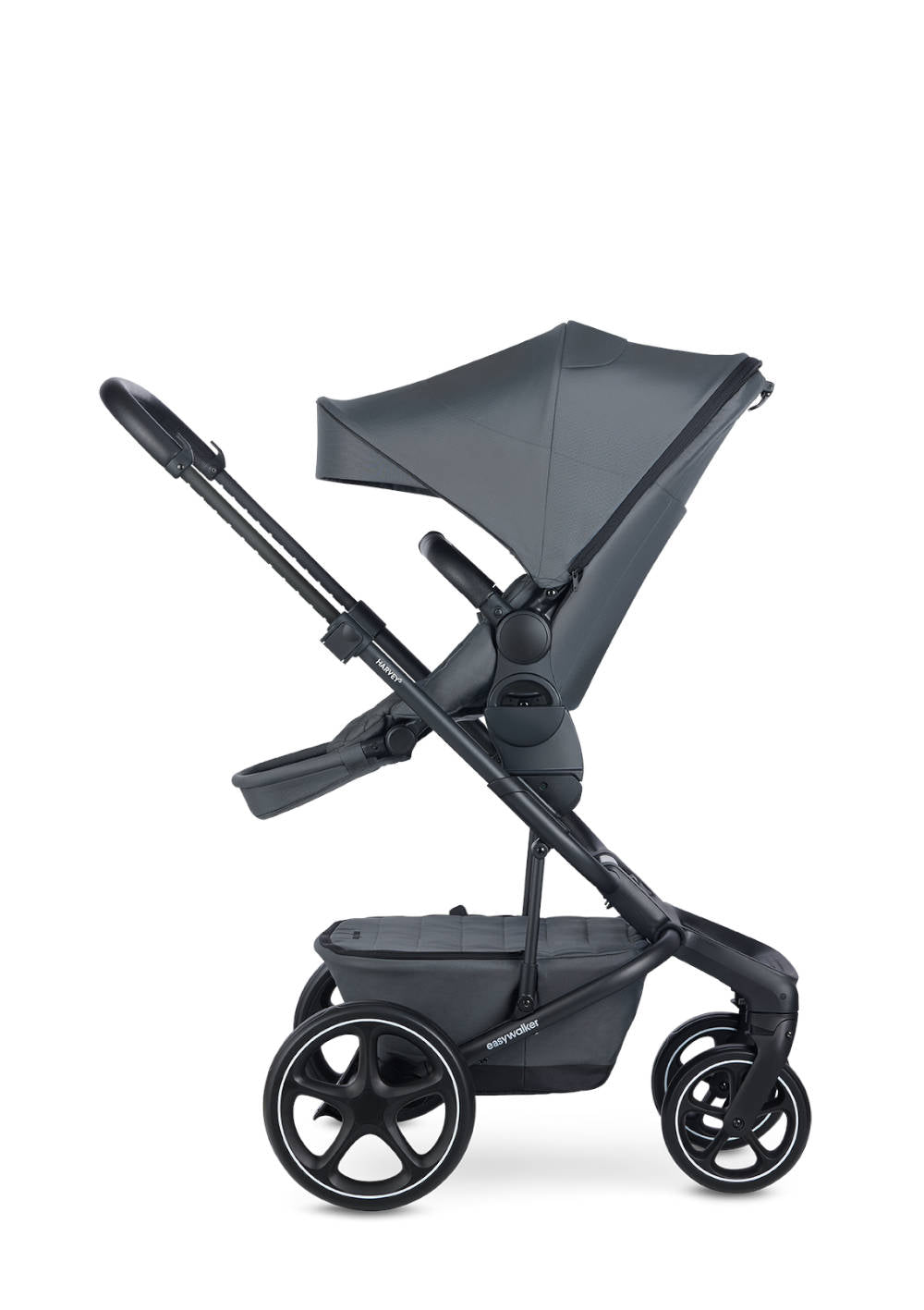 Harvey5 Buggy Premium Mineral Grey