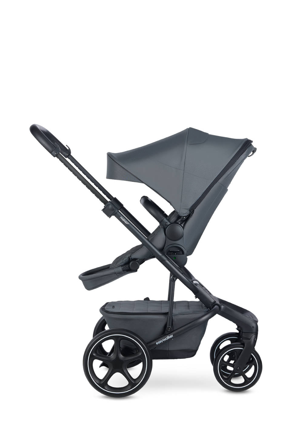 Harvey5 Buggy Premium Mineral Grey