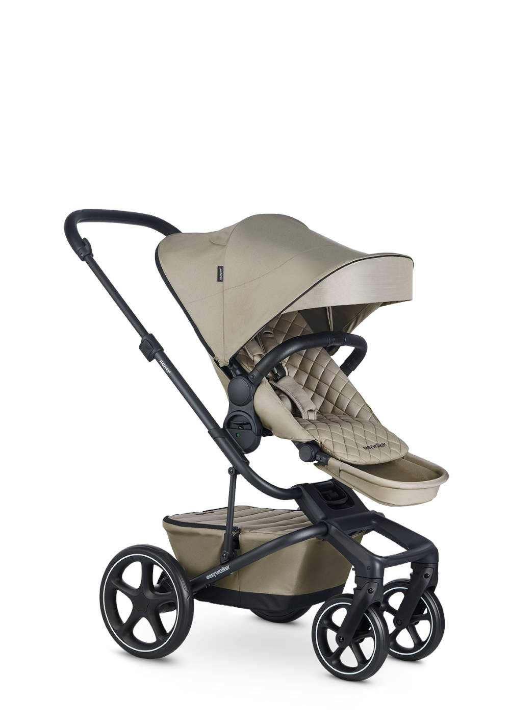 Harvey5 Buggy Premium Pearl Taupe