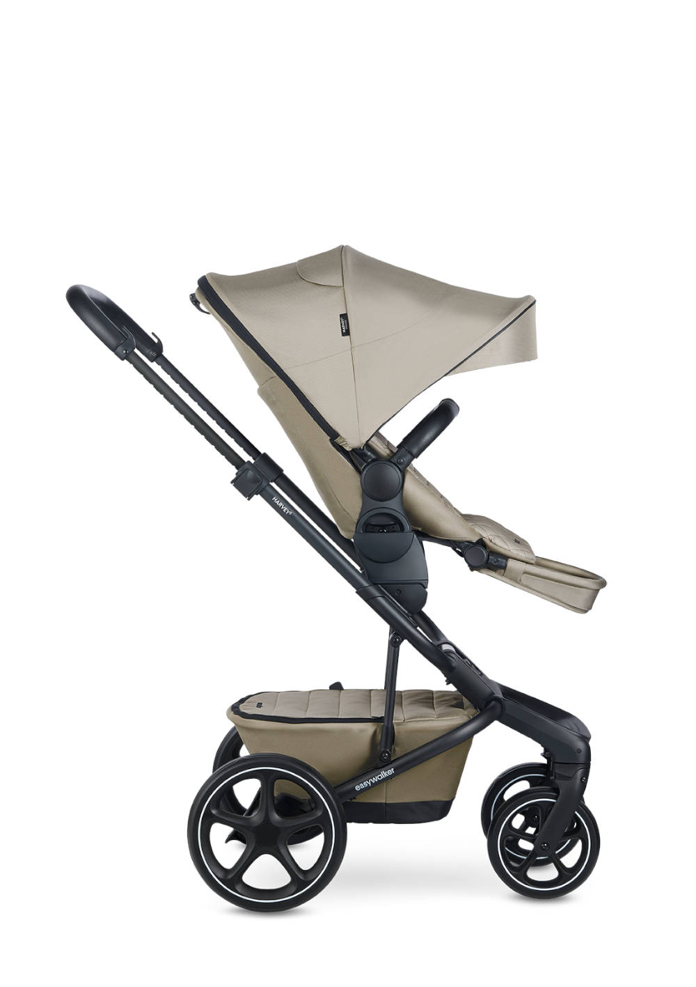 Harvey5 Buggy Premium Pearl Taupe