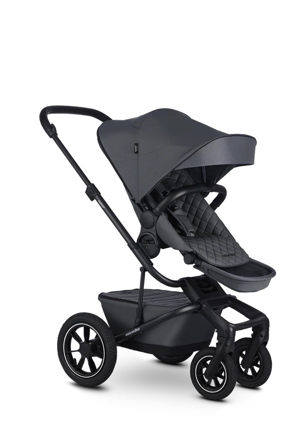 Harvey5 Air Buggy Premium Mineral Grey