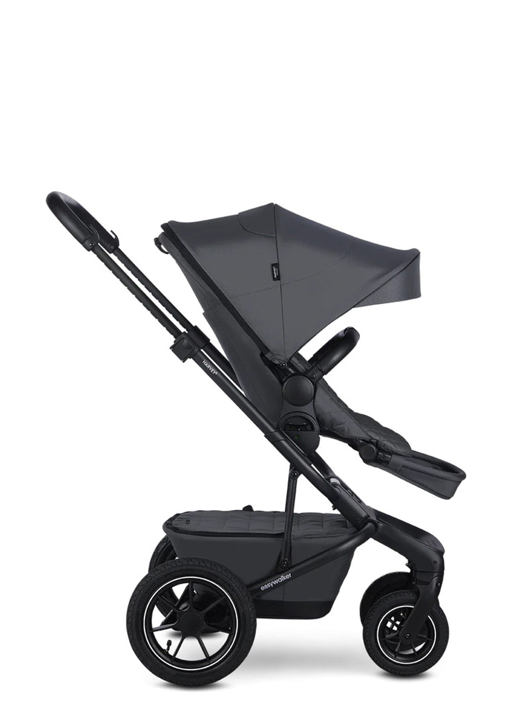 Harvey5 Air Buggy Premium Mineral Grey