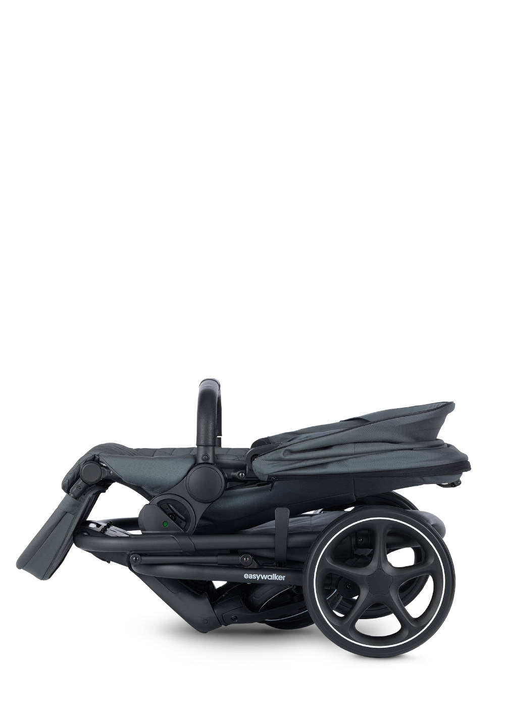 Harvey⁵ Buggy-Sitz Premium Mineral Grey