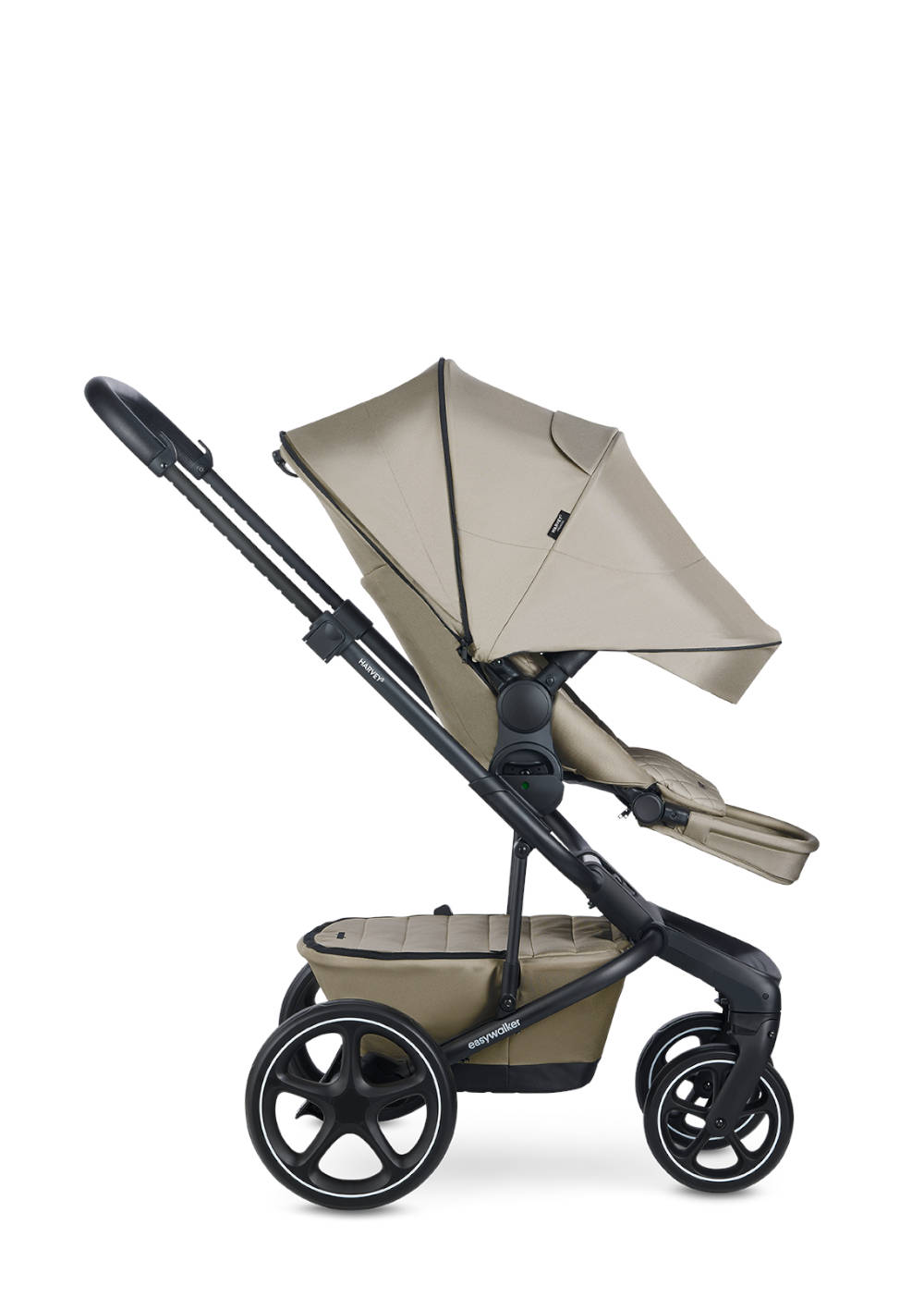 Harvey⁵ Buggy-Sitz Premium Pearl Taupe