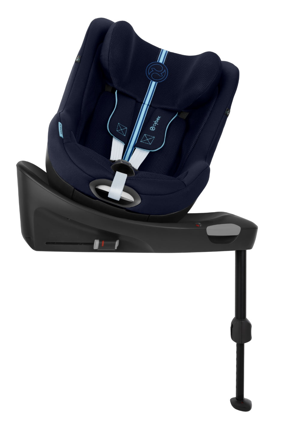 Cybex Kindersitz 'Sirona Gi i-Size PLUS' Ocean Blue