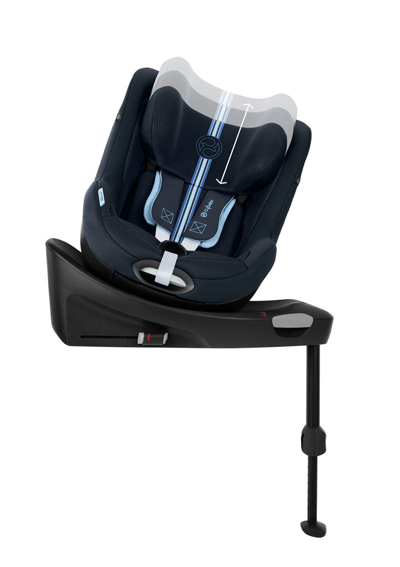 Cybex SIRONA Gi I-SIZE PLUS Ocean Blue