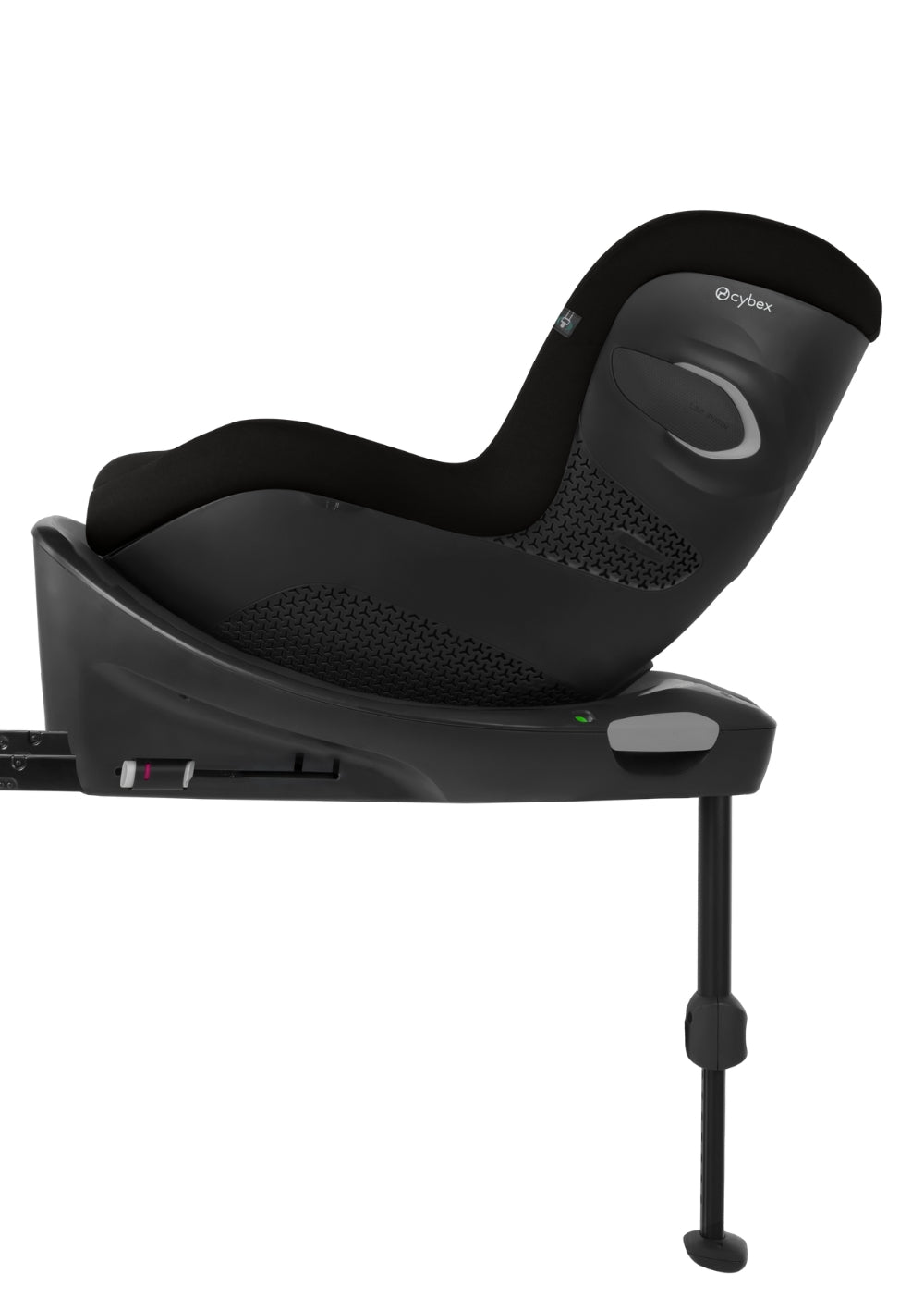 Cybex Kindersitz 'Sirona Gi i-Size PLUS' Moon Black