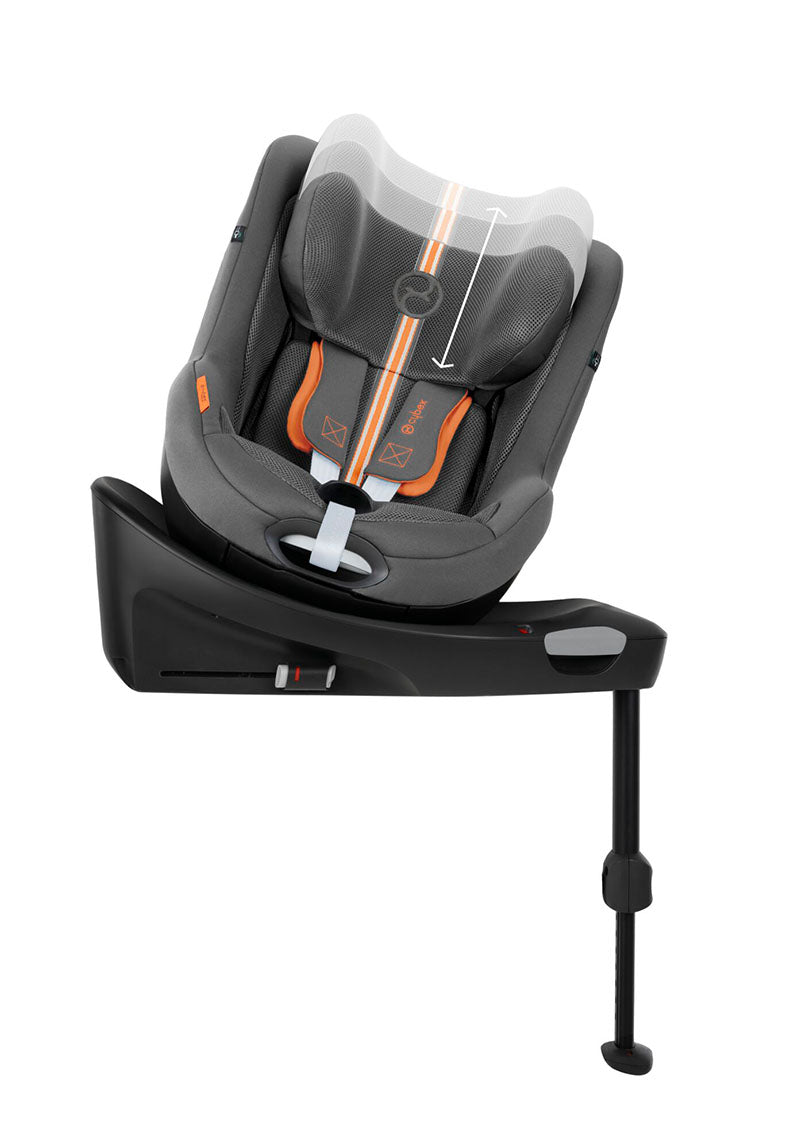 Cybex SIRONA Gi I-SIZE PLUS Lava Grey