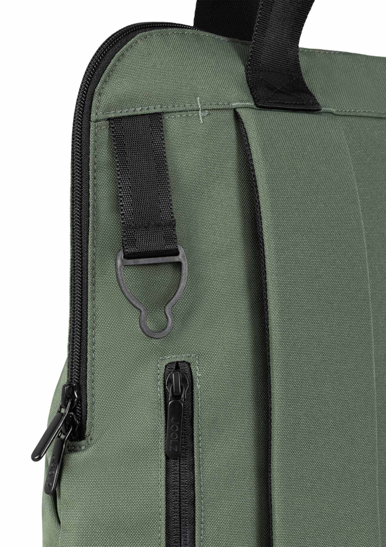 Joolz Wickelrucksack Forest Green