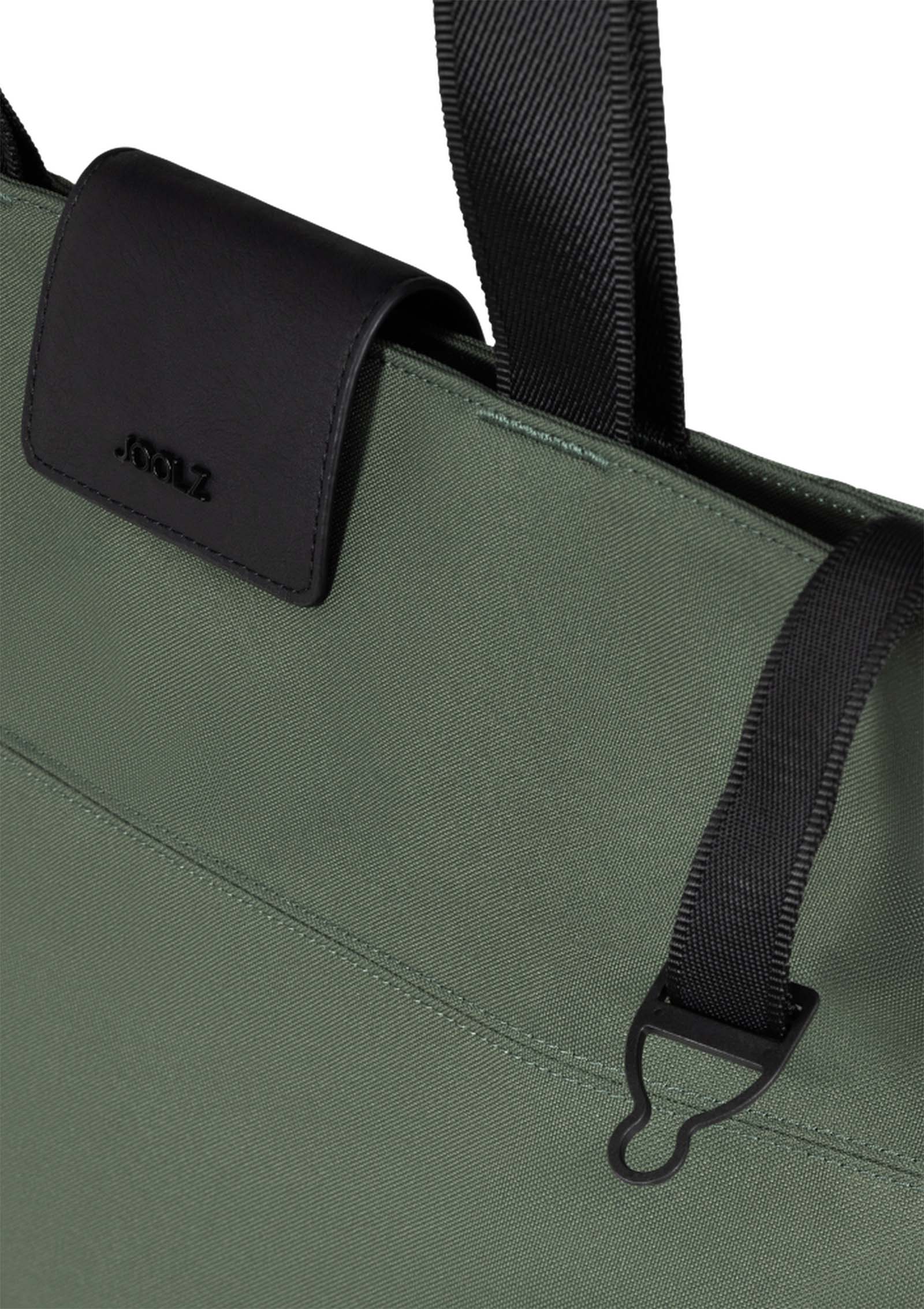 Joolz Wickeltasche Forest Green