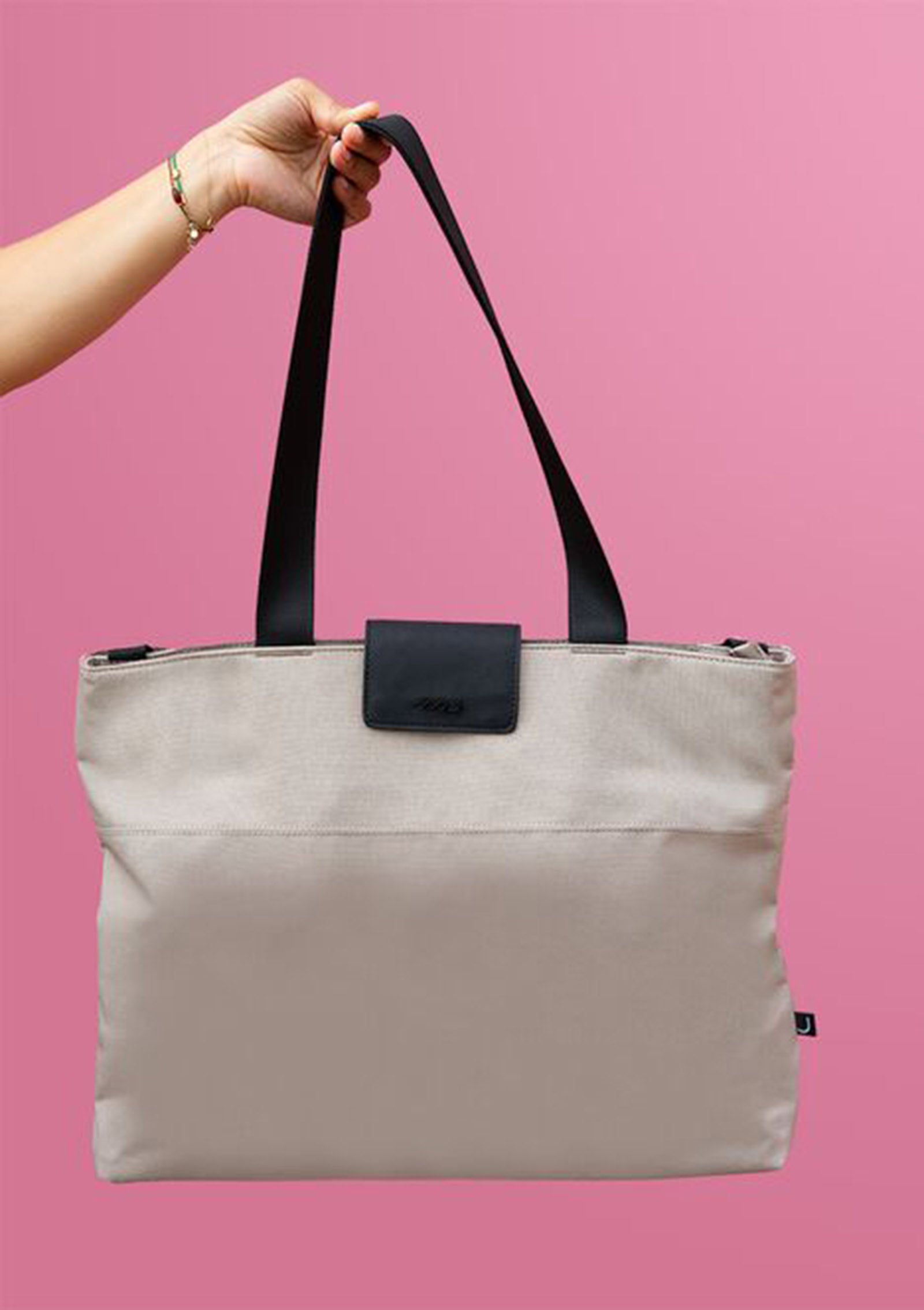 Joolz Wickeltasche Sandy Taupe