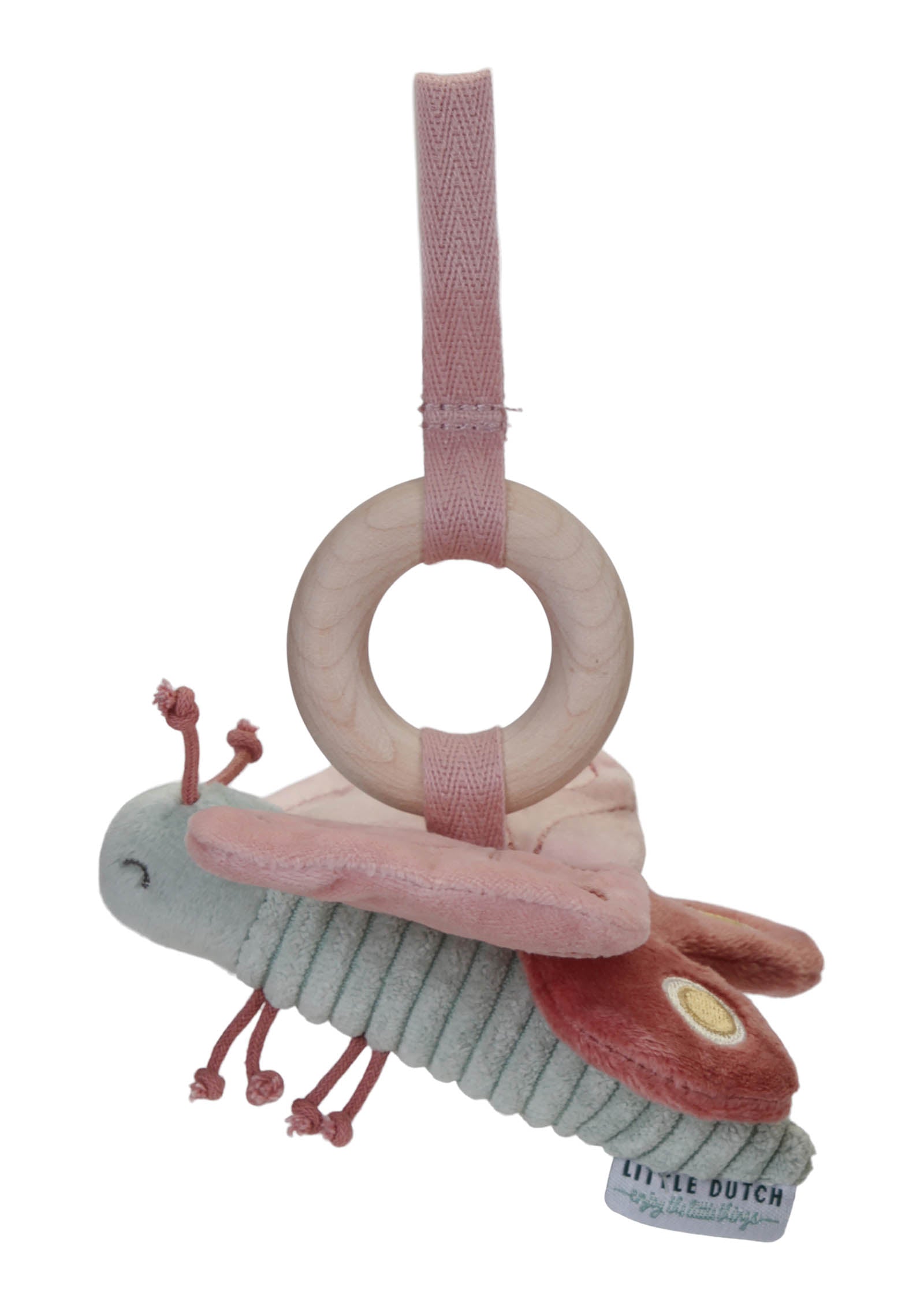 Spieltrapez 'Flowers & Butterflies'