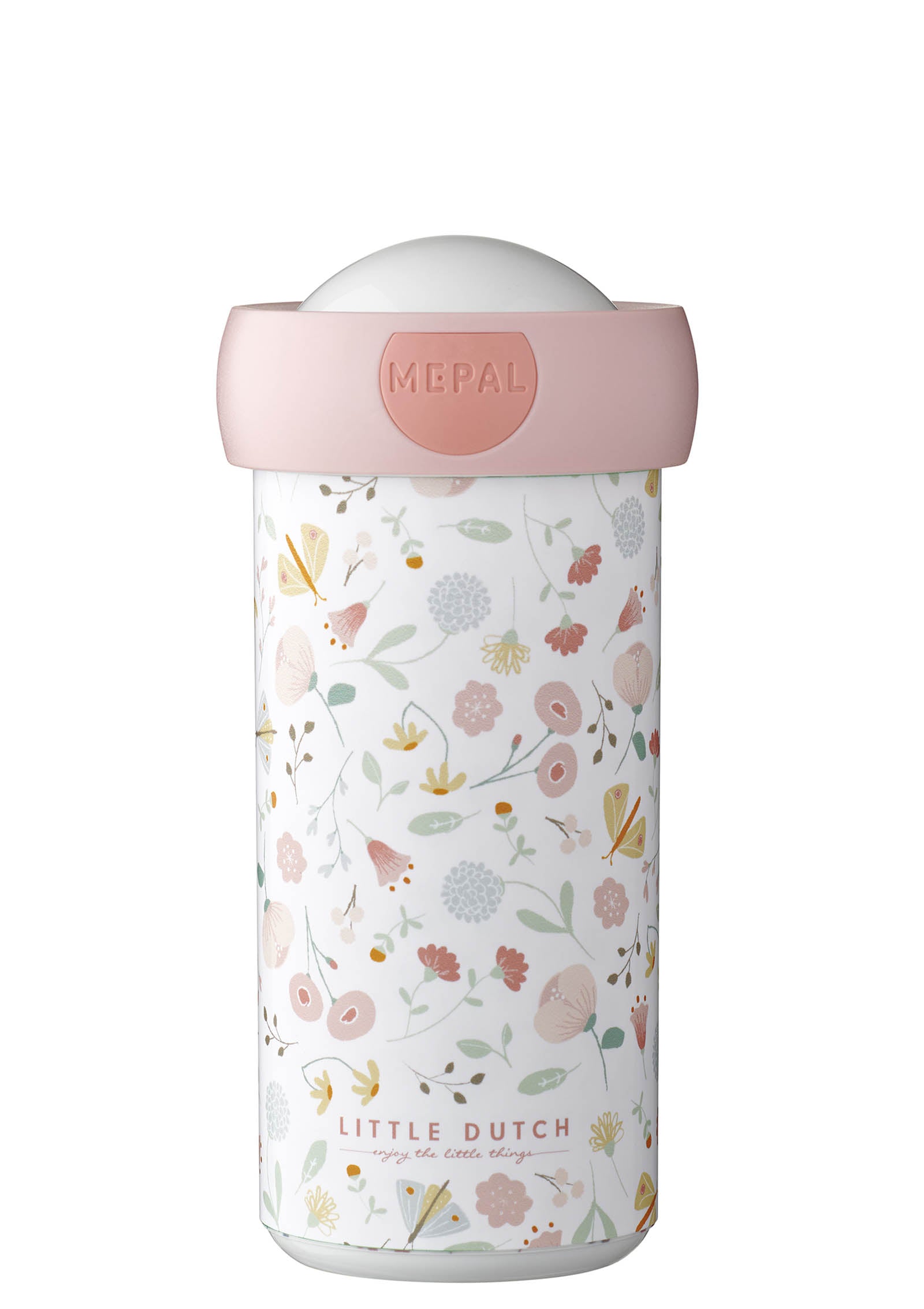 Little Dutch x Mepal Trinkbecher 300ml 'Flowers & Butterflies'