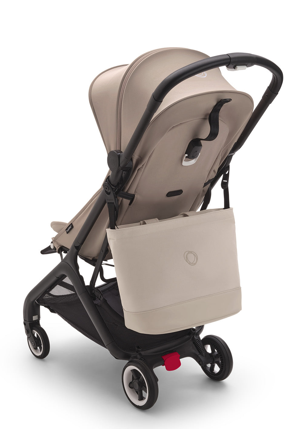 Wickeltasche Desert Taupe