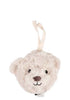 Teddy mit Herzschlag 'Lou on the go' beige