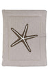 Spieldecke 'Seestern' 93 x 73 cm
