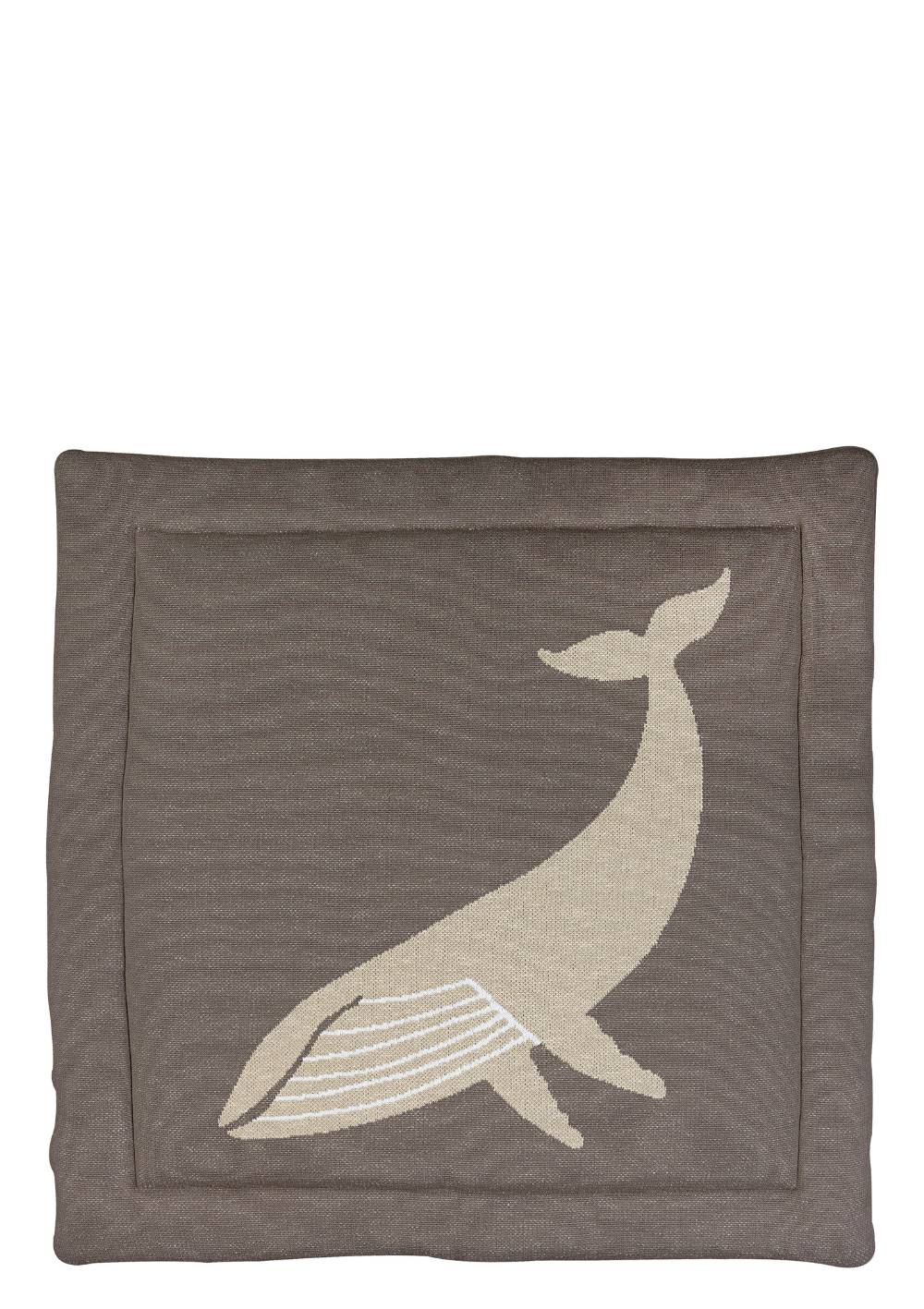 Quax Spieldecke 'Wal'