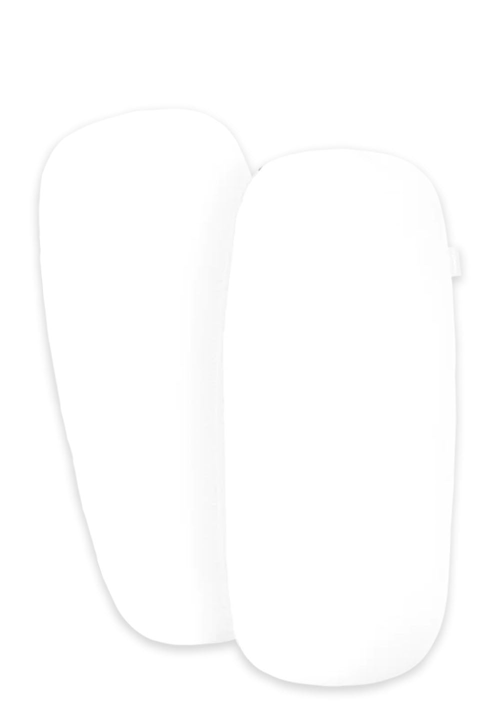 Easywalker 2er-Set Matratzenbezug Weiß