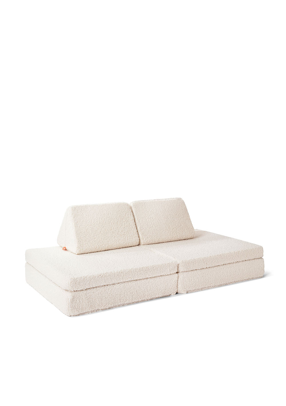 Funzy Spielsofa Teddy Beige