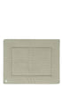 Krabbeldecke 'Grain Knit' Olive Green 95 x 75 cm