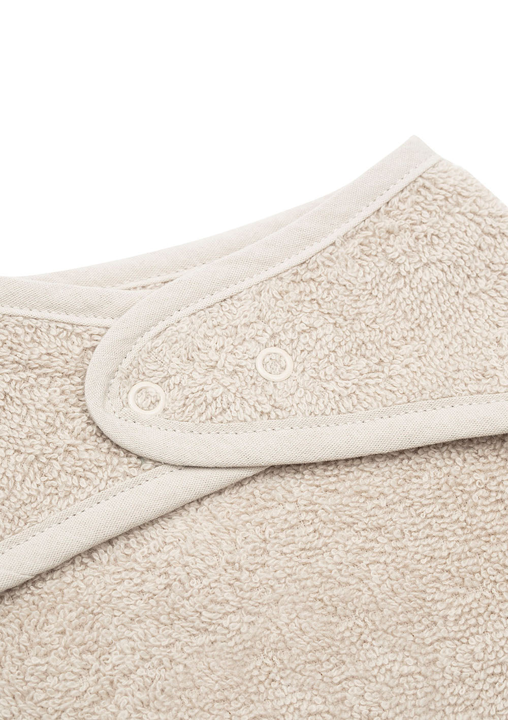 Jollein Bandana Lätzchen 2er-Set Nougat