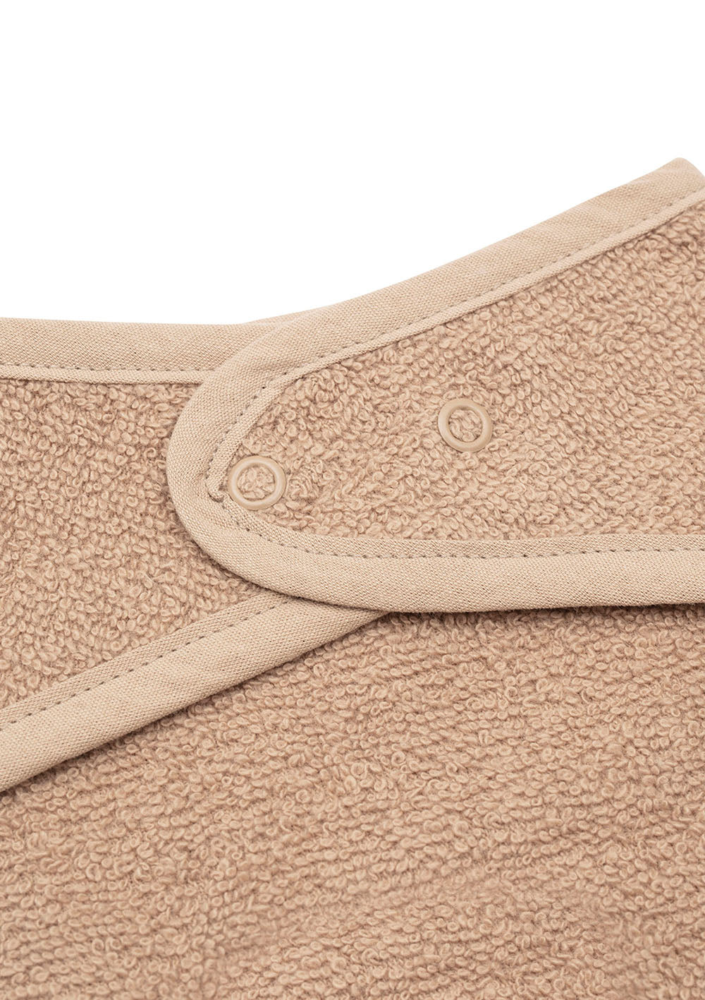 Jollein Bandana Lätzchen 2er-Set Biscuit