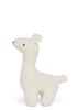 Kuscheltier 'Lama' Off White