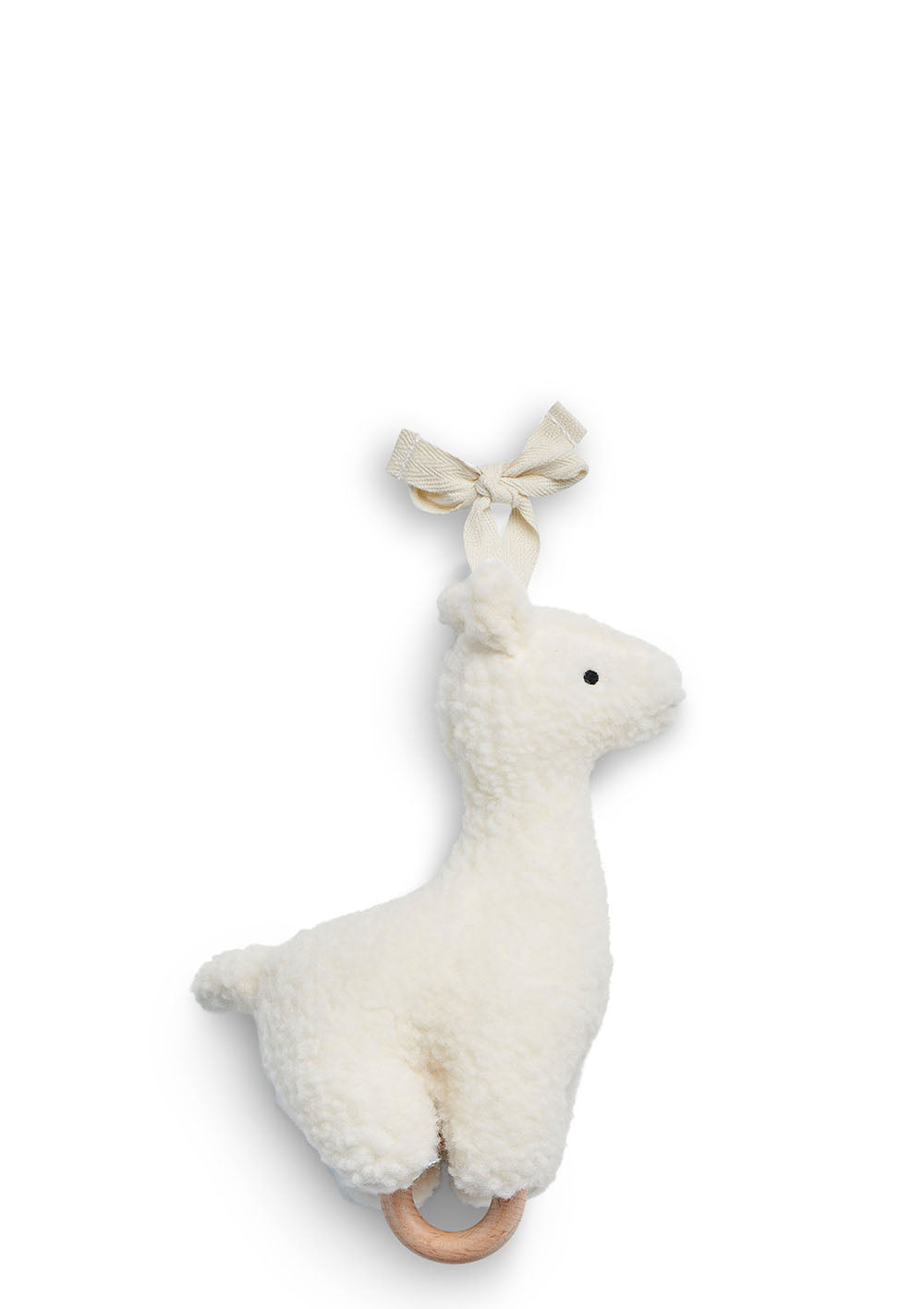 Jollein Spieluhr 'Lama' Off White