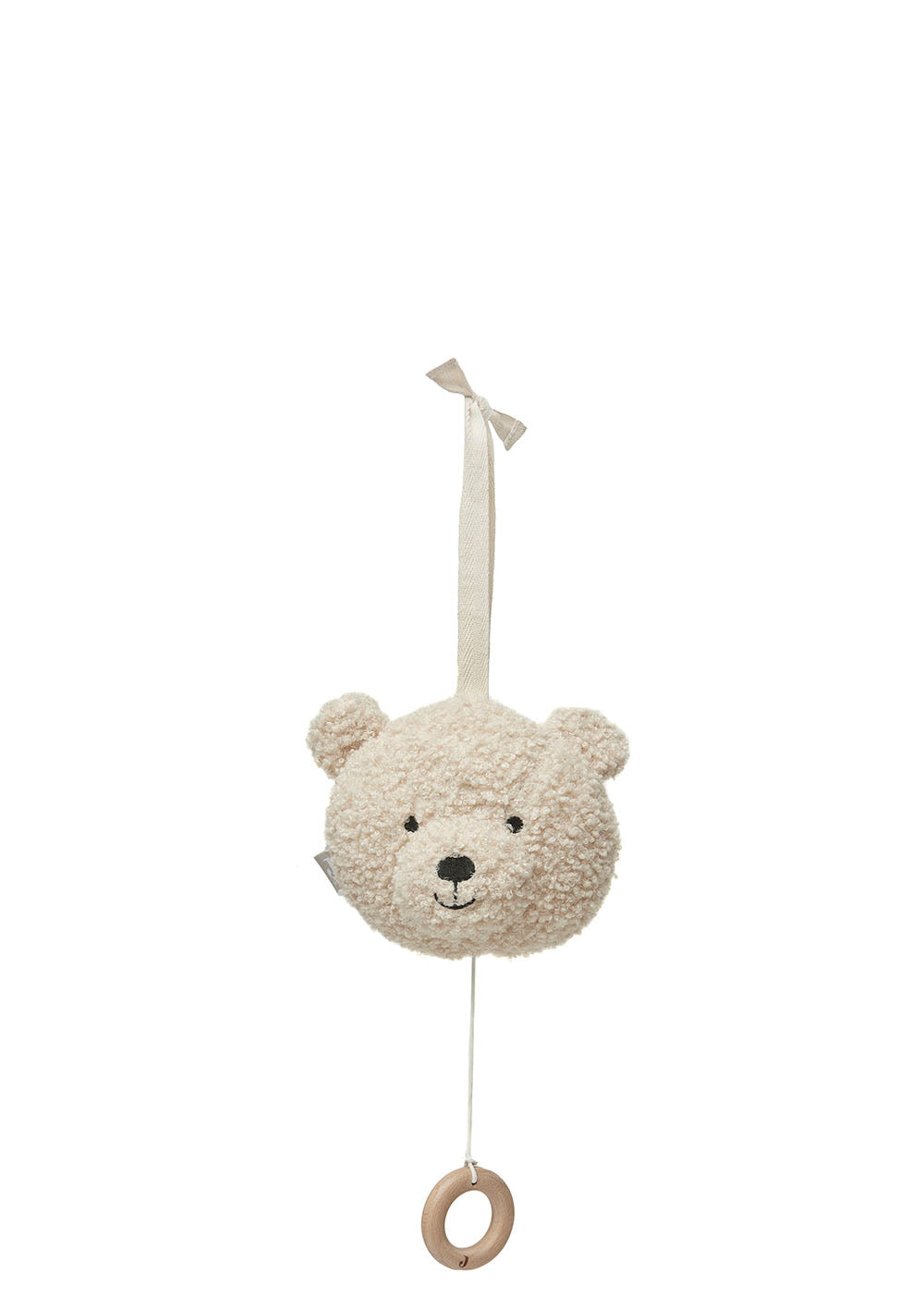 Jollein Spieluhr 'Teddy Bear' Naturel