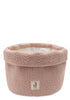 Pflegekörbchen 'Grain Knit' Wild Rose