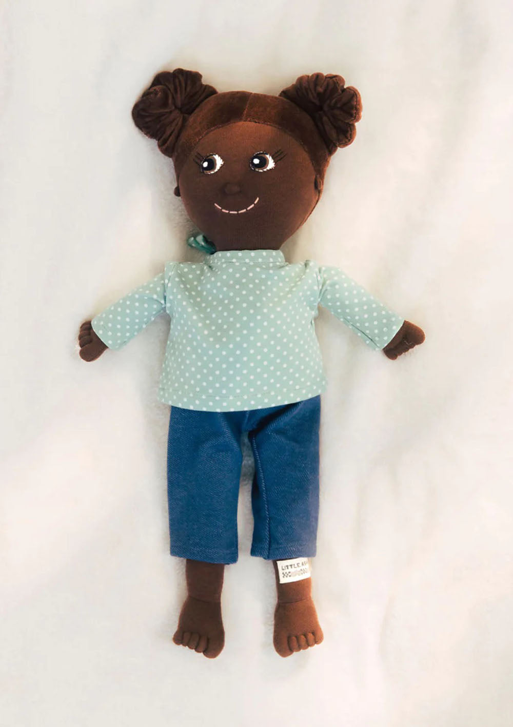 Little Ashé Puppe 'MIRA'