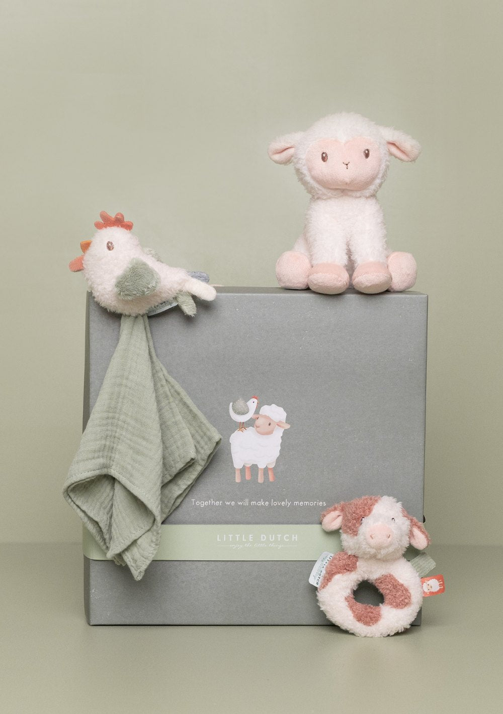 Little Dutch Geschenkset 'Little Farm'