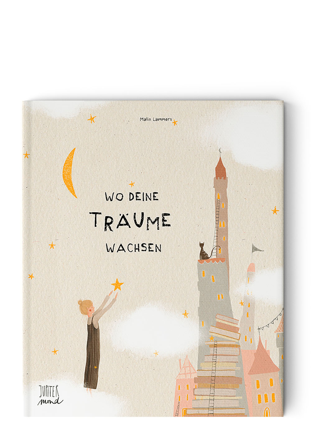 Buch 'Wo deine Träume wachsen'