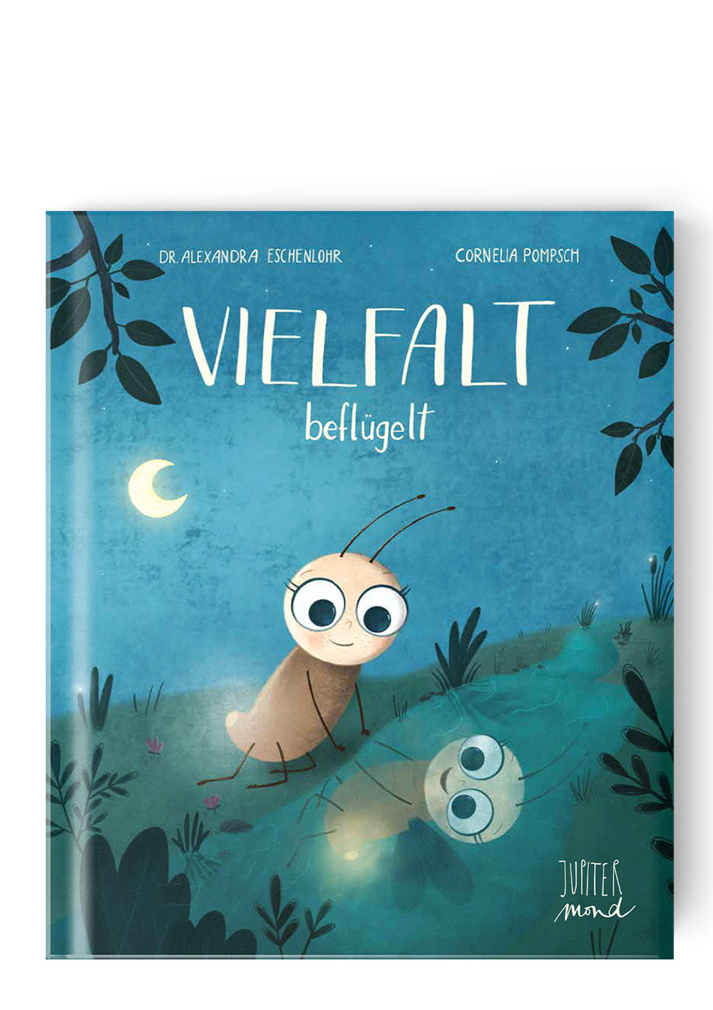 Buch 'Vielfalt beflügelt'