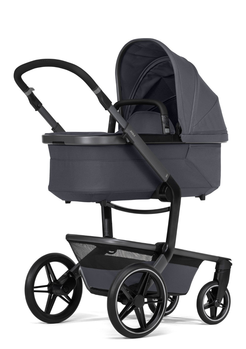 Joolz Day5 Kombi-Kinderwagen Stone grey