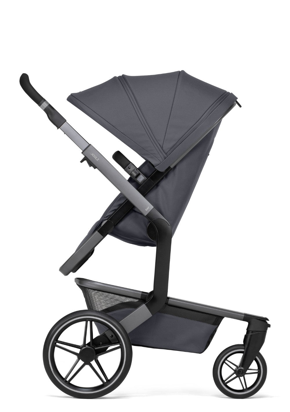 Joolz Day5 Kombi-Kinderwagen Stone grey