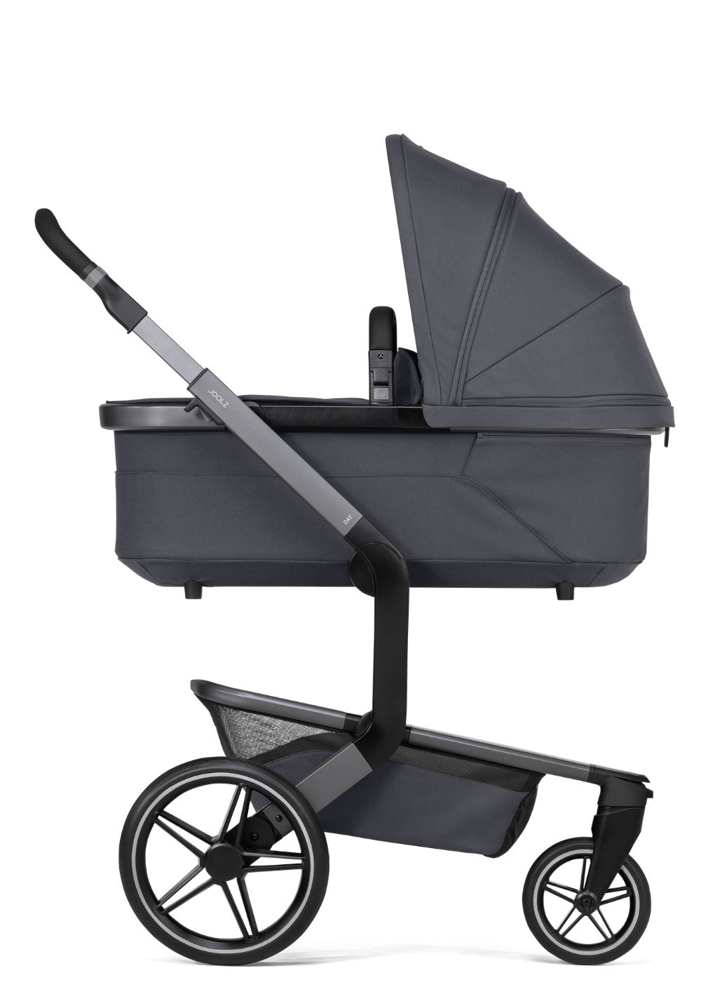 Joolz Day5 Kombi-Kinderwagen Stone grey