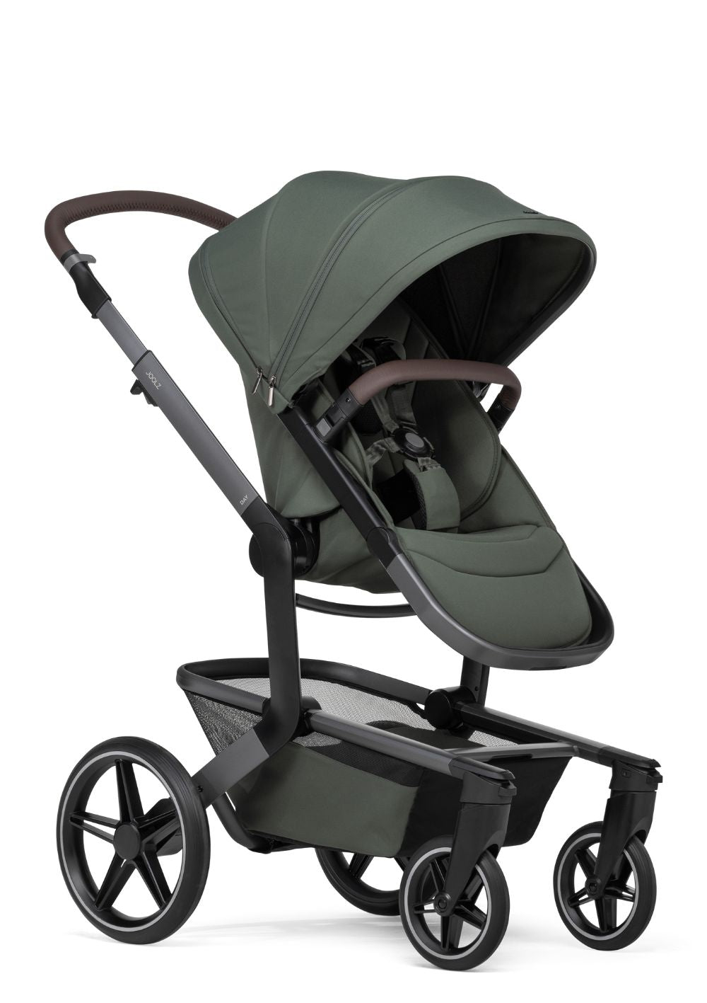 Joolz Day5 Kombi-Kinderwagen Forest green