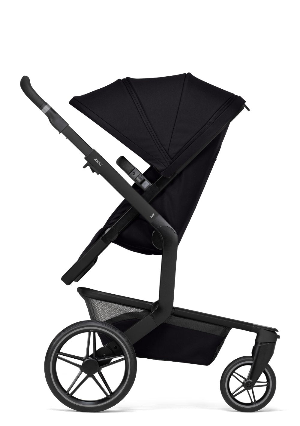 Joolz Day5 Kombi-Kinderwagen Space black