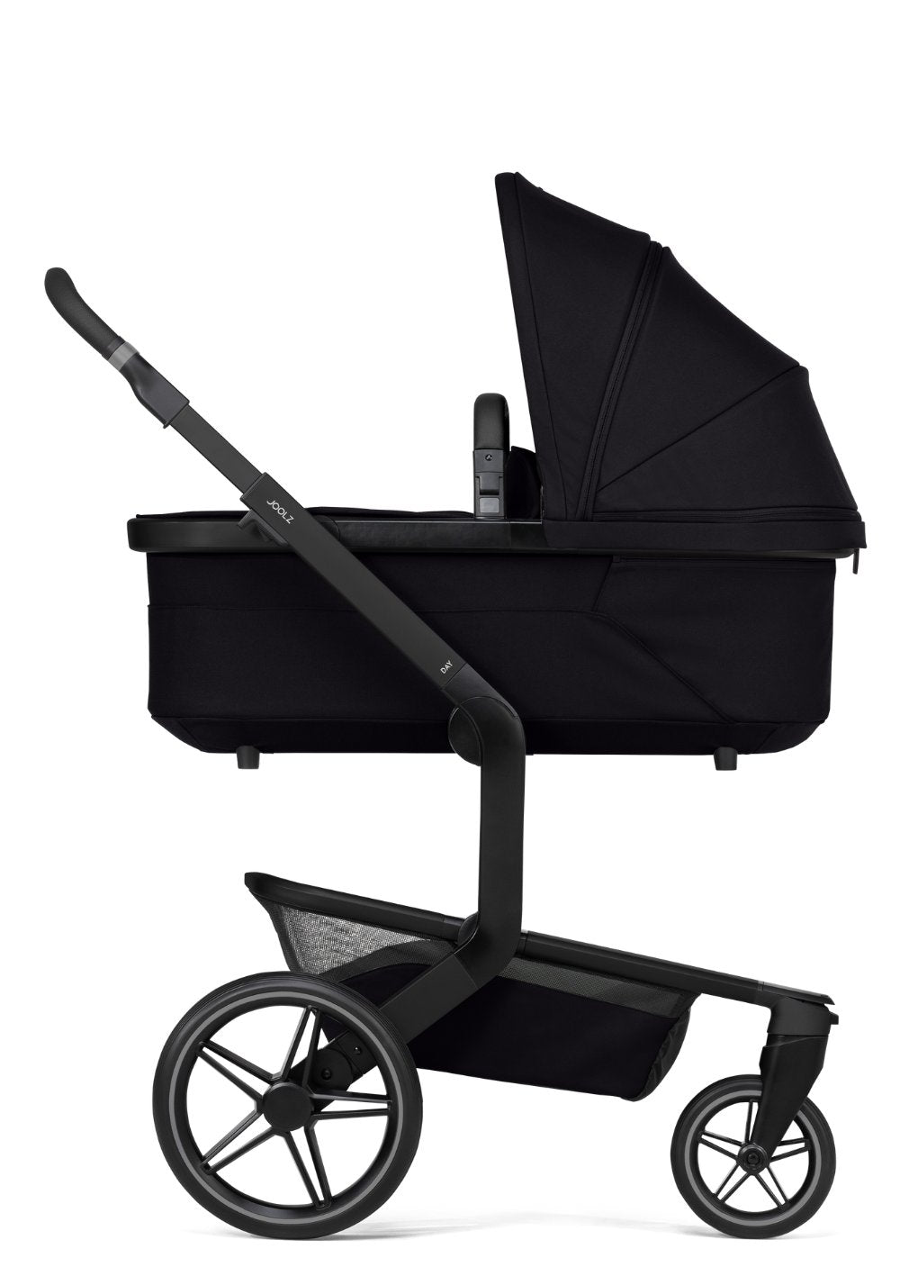 Joolz Day5 Kombi-Kinderwagen Space black