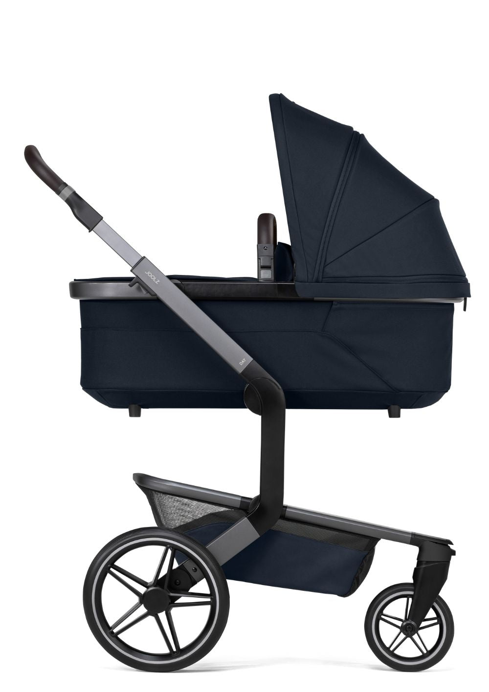 Baby Essentials Kinderwagen-Set 'Day5' Navy Blue