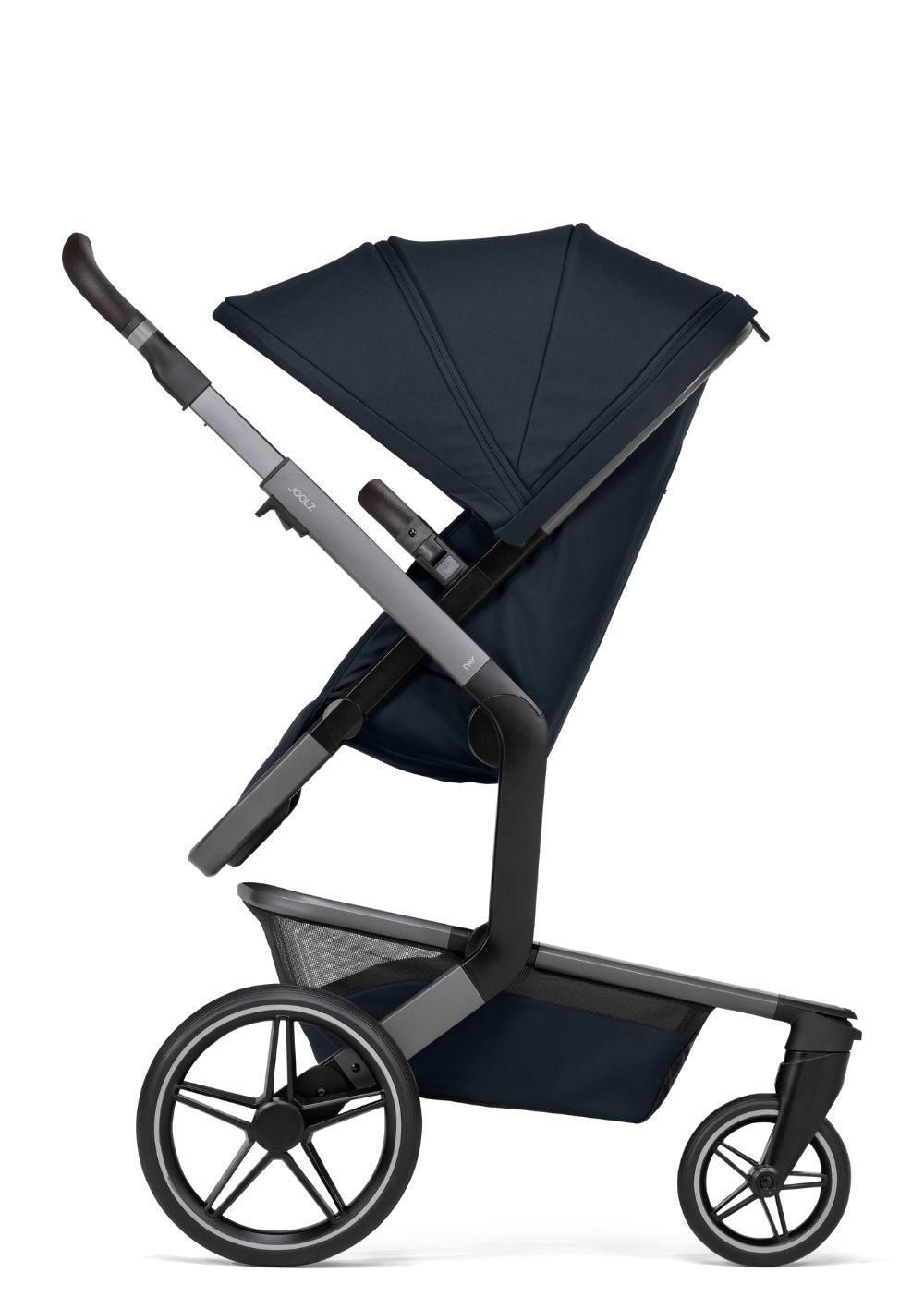 Baby Essentials Kinderwagen-Set 'Day5' Navy Blue