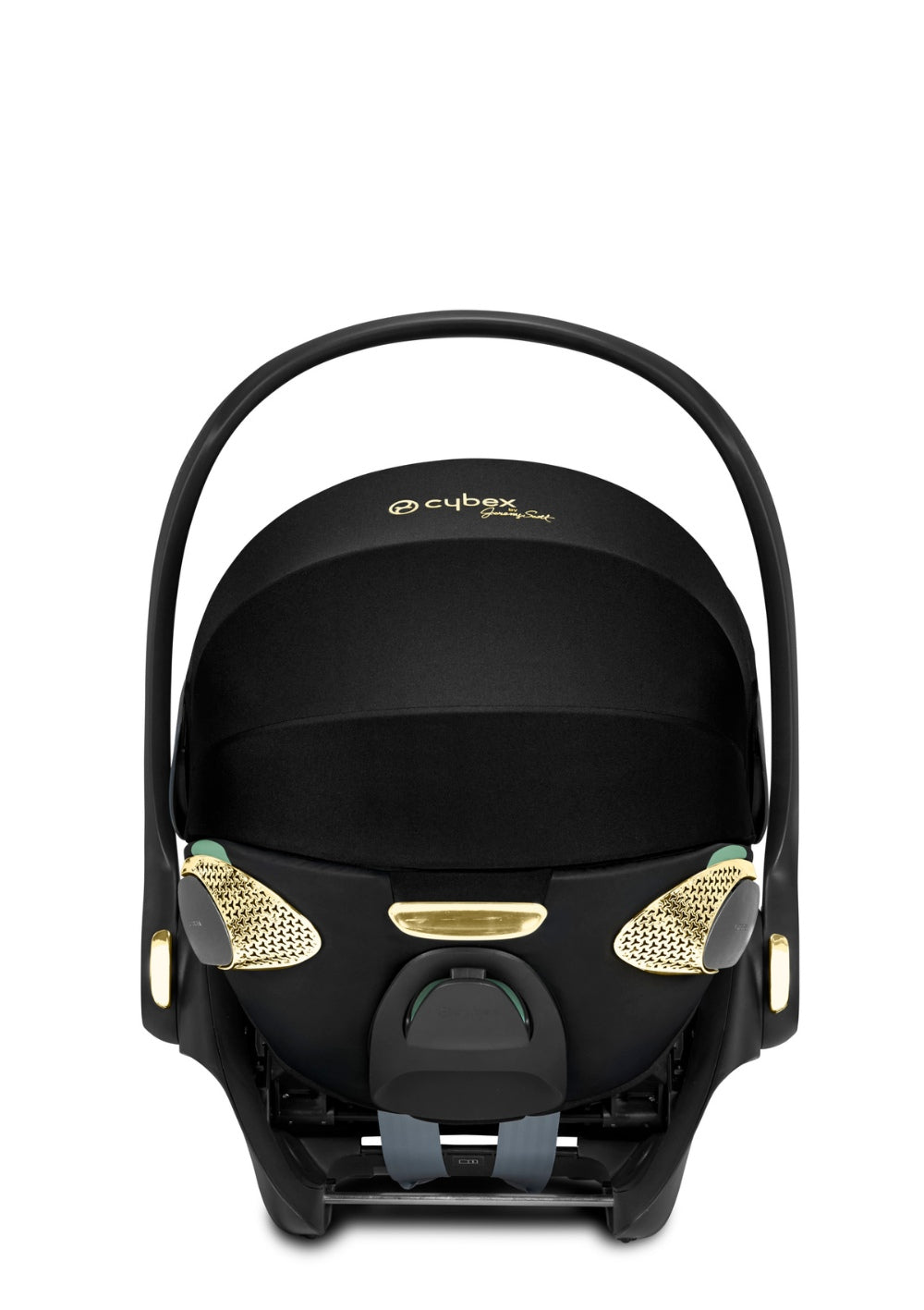 Cybex Cloud T i-size 'Wings' by Jeremy Scott