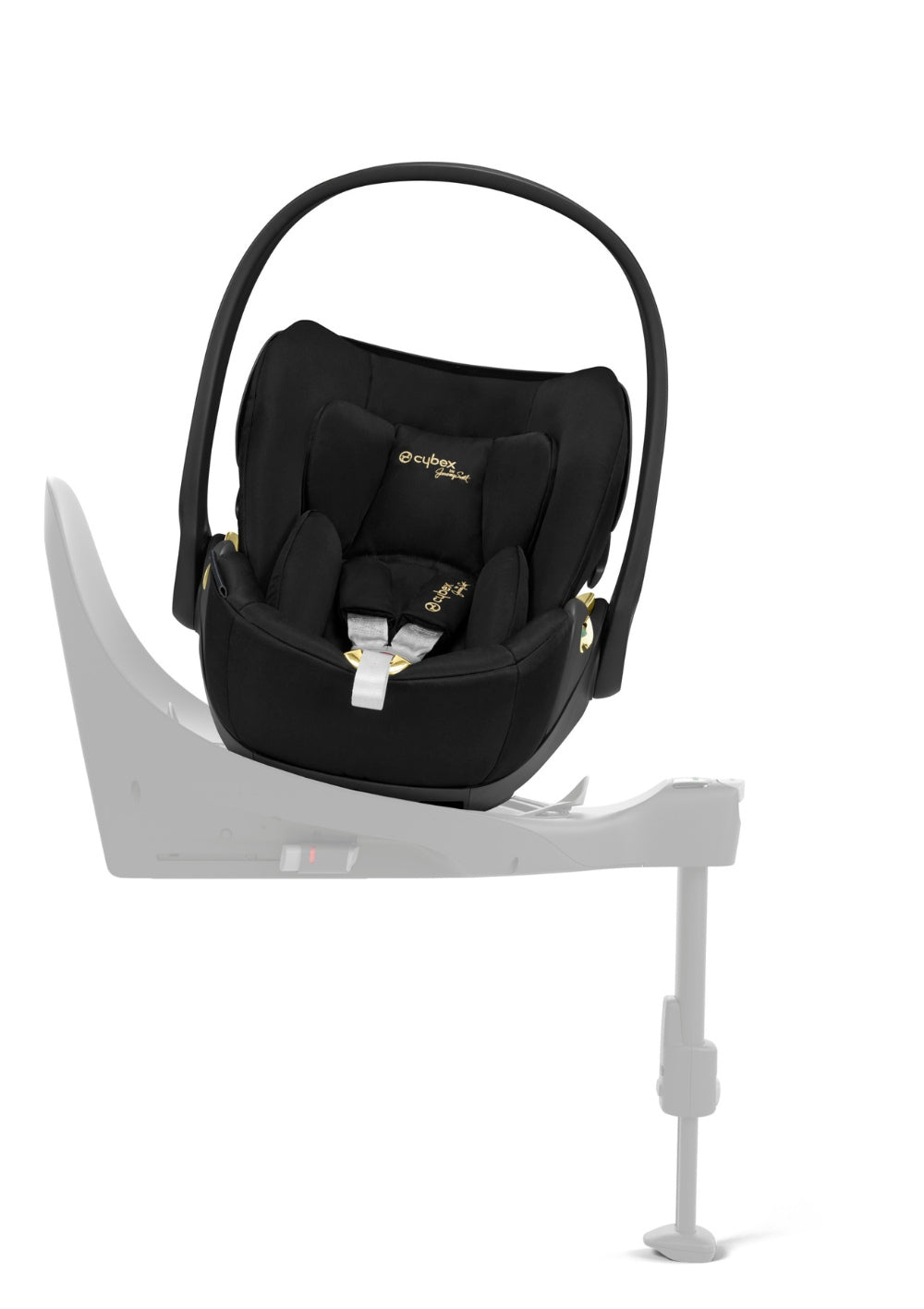 Cybex Cloud T i-size 'Wings' by Jeremy Scott