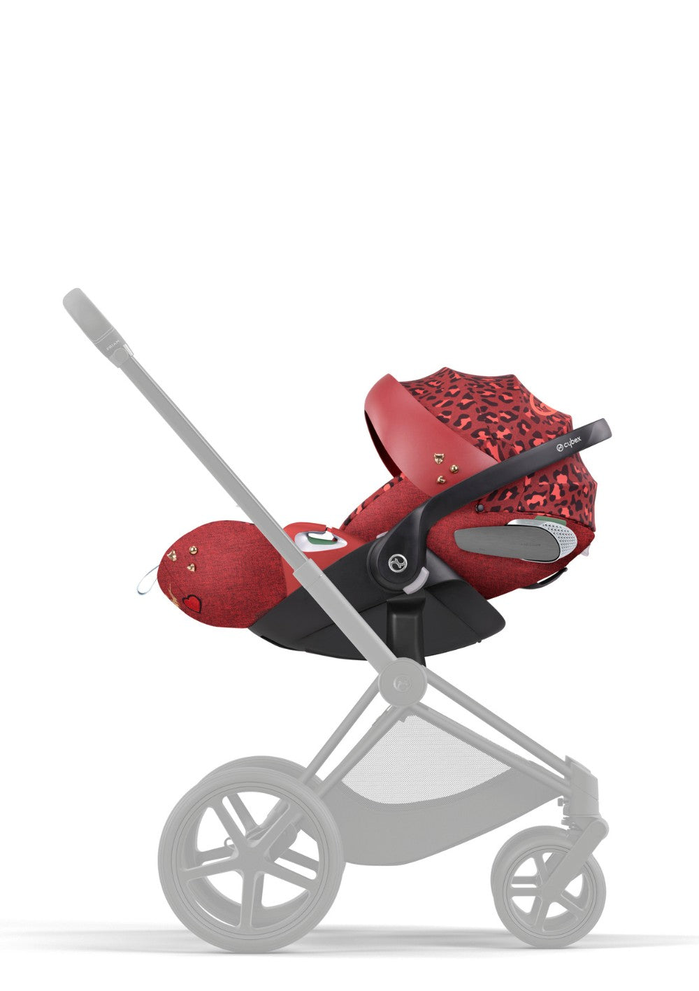 Cybex Cloud T i-size 'Rockstar'