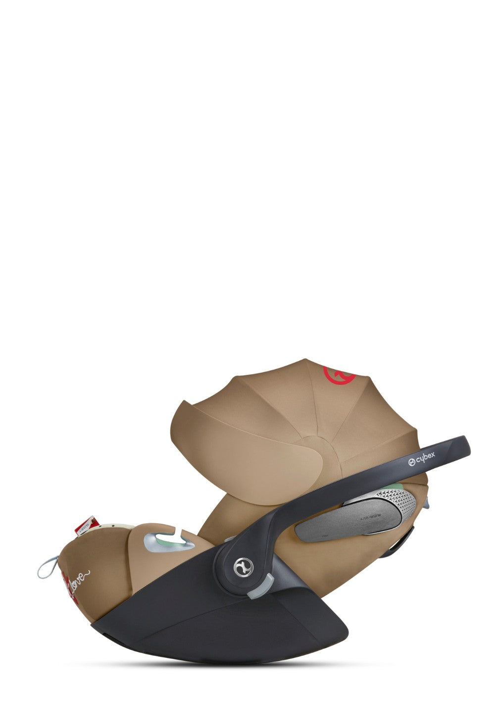 cybex one love CYBEX Cloud T i-Size 'One Love' by Karolina Kurkova